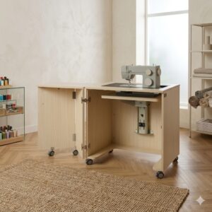 BA-1 Sewing Cabinet