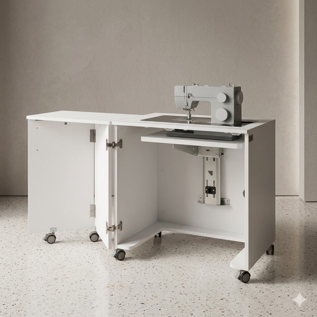 BA-1 Sewing Cabinet - Image 2