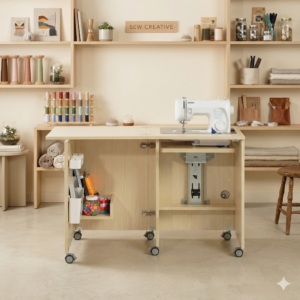 BA-3 Sewing Cabinet