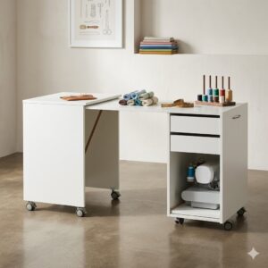 BA-4 Sewing Cabinet