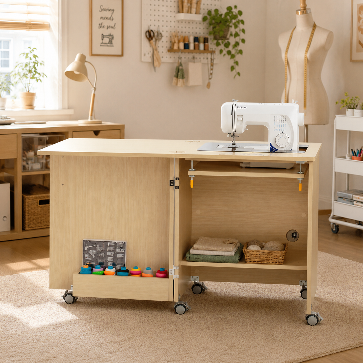 BA-5 Sewing Cabinet
