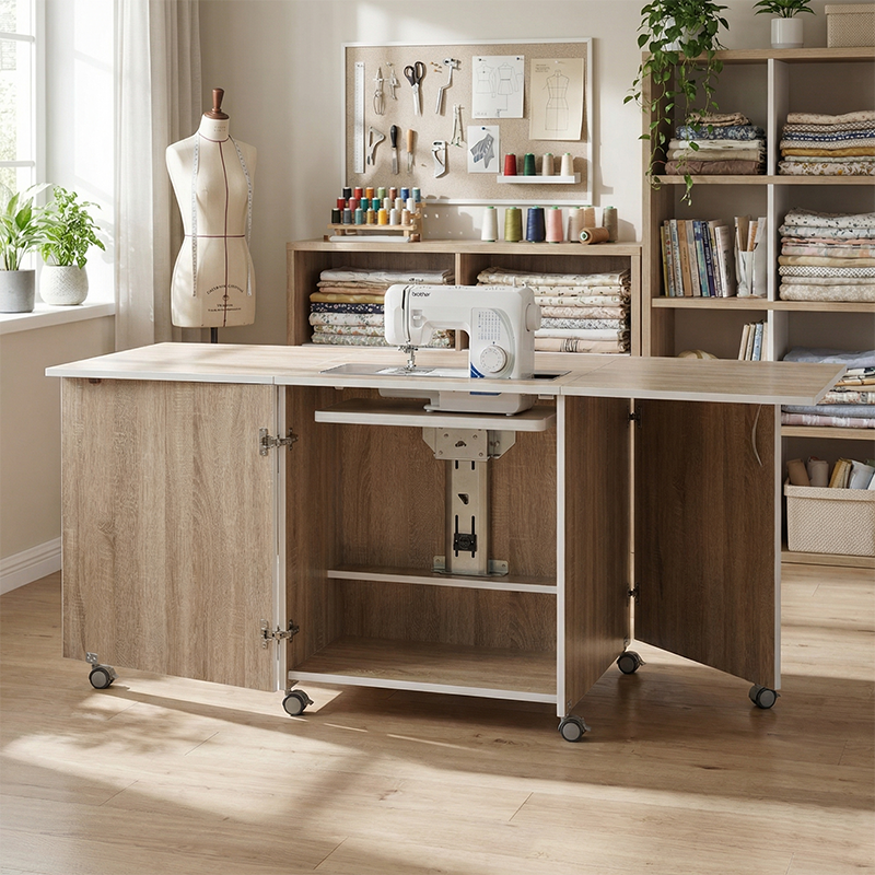 CE-6 Sewing Cabinet