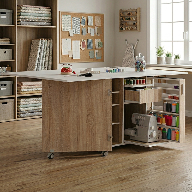CE-6 Sewing Cabinet - Image 2