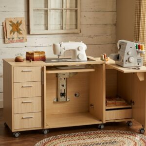 CE-8 Sewing Cabinet