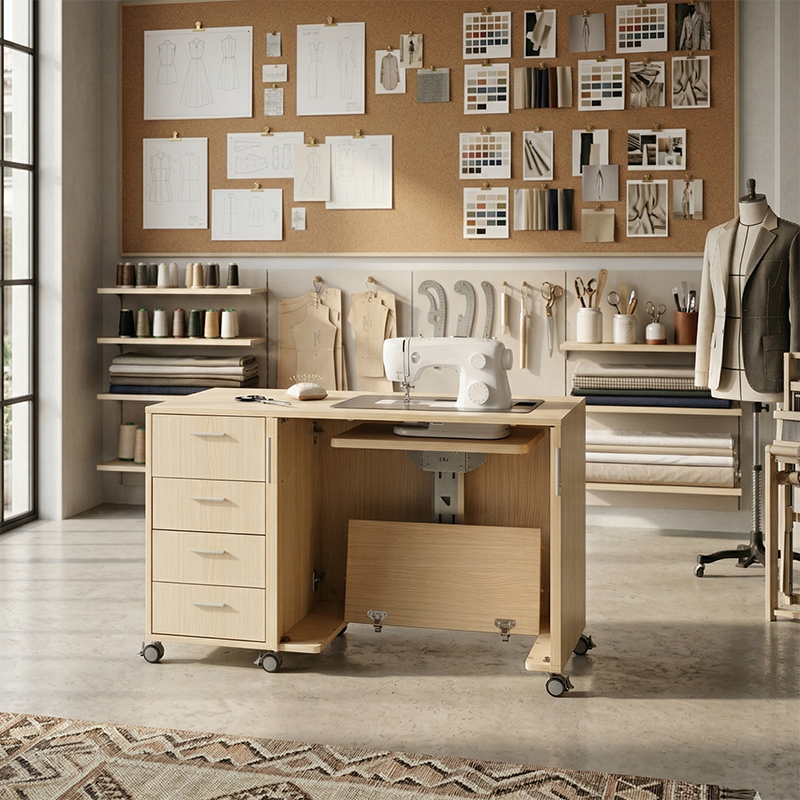 SG-2 Sewing Cabinet