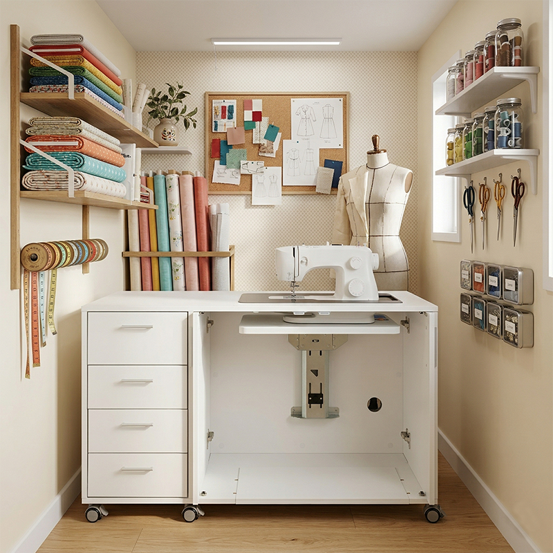 SG-2 Sewing Cabinet - Image 4